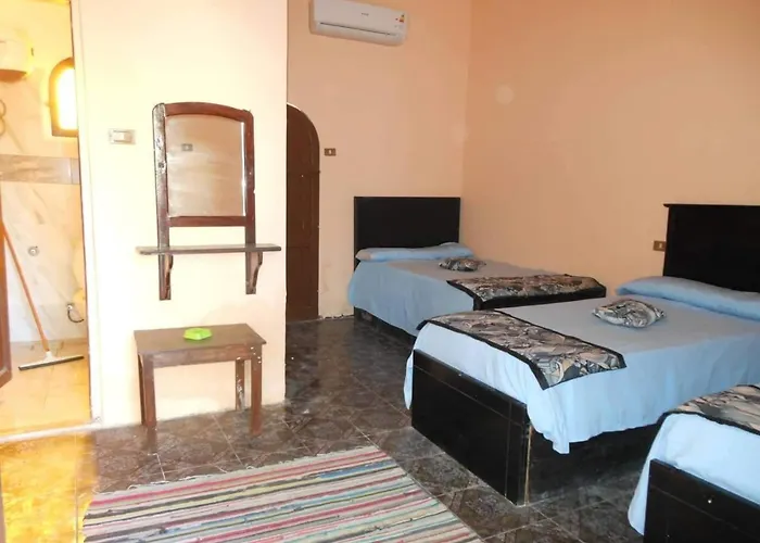 Szálloda Camp Caesar Dahab