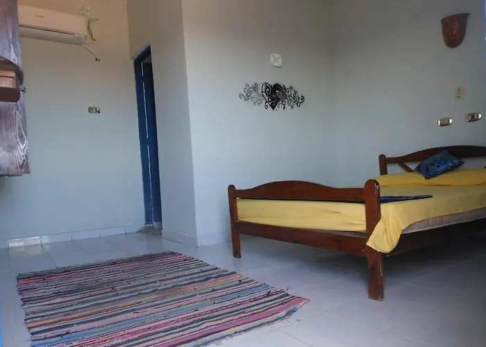 Camp Caesar Szálloda Dahab