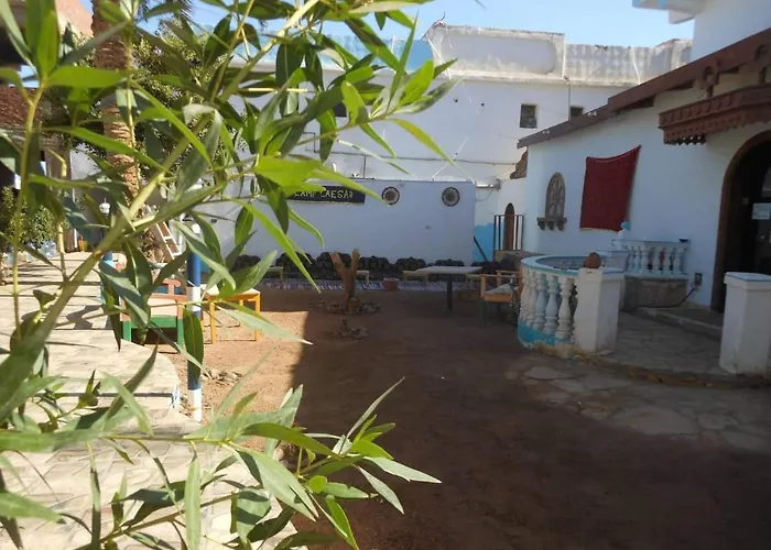 Camp Caesar Szálloda Dahab
