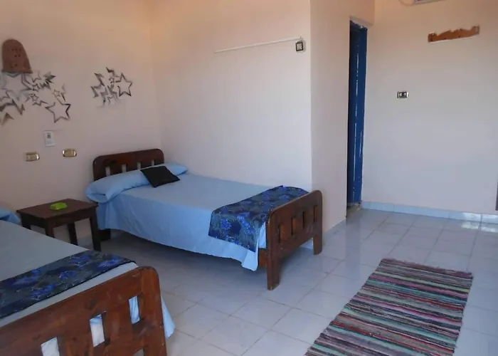 Szálloda Camp Caesar Dahab