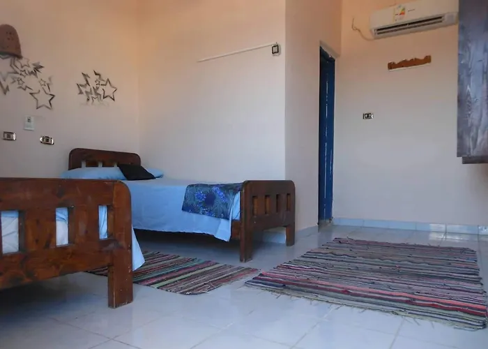 Szálloda Camp Caesar Dahab