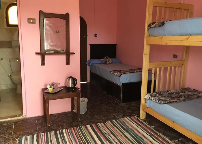 Camp Caesar Szálloda Dahab