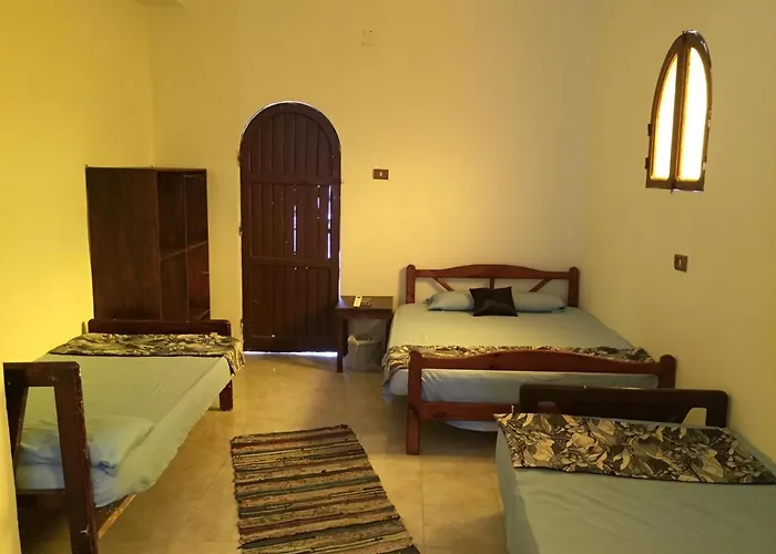 Camp Caesar Szálloda Dahab