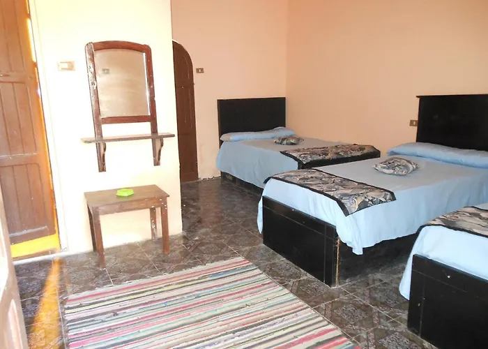 Camp Caesar Szálloda Dahab
