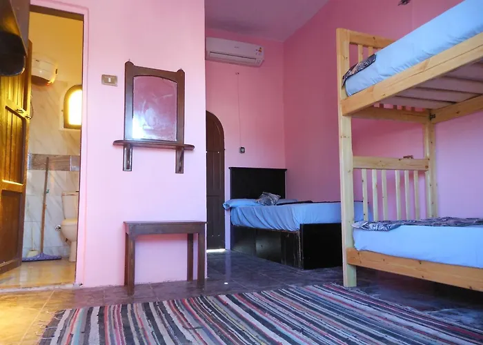 Camp Caesar Szálloda Dahab