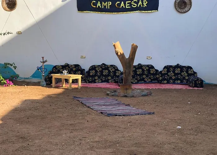Camp Caesar Szálloda Dahab