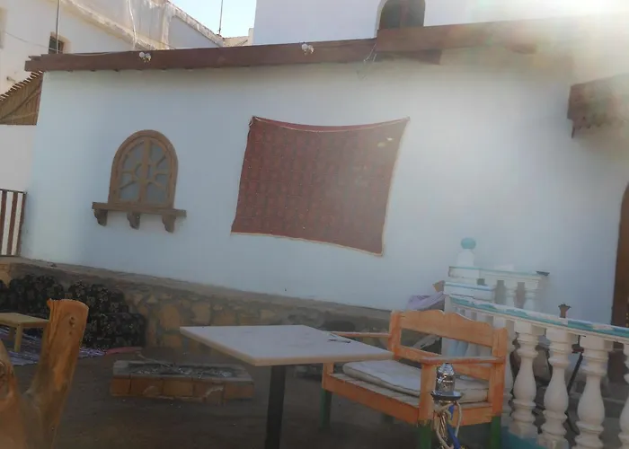 Szálloda Camp Caesar Dahab